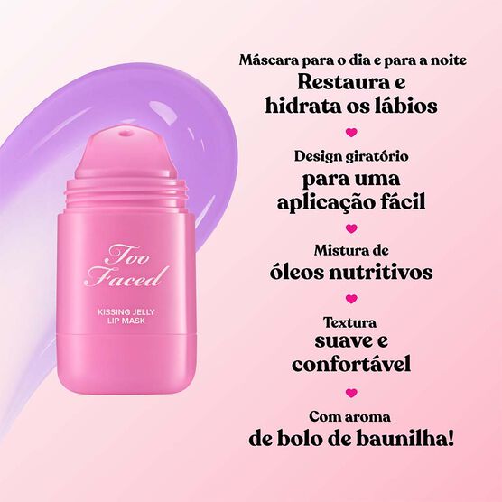 KISSING JELLY LIP MAS 6ML